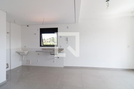 Apartamento à venda com 38m², 1 quarto e sem vaga Apartamento à venda com 38m², 1 quarto e sem vagaCozinha