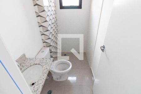 Apartamento à venda com 37m², 1 quarto e sem vaga Apartamento à venda com 37m², 1 quarto e sem vagaBanheiro