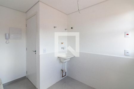 Apartamento à venda com 37m², 1 quarto e sem vaga Apartamento à venda com 37m², 1 quarto e sem vagaCozinha