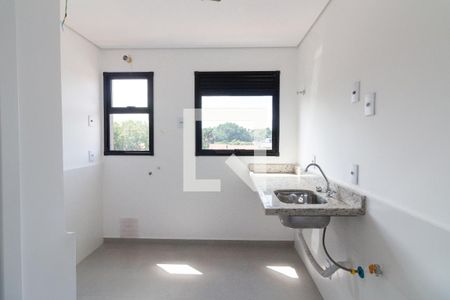 Apartamento à venda com 37m², 1 quarto e sem vaga Apartamento à venda com 37m², 1 quarto e sem vagaCozinha