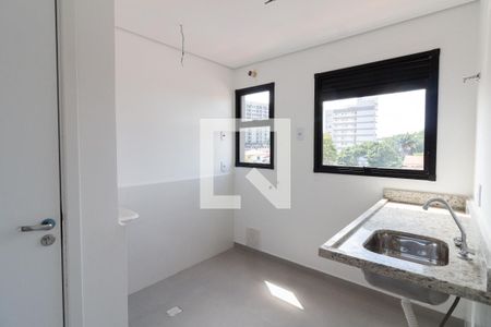 Apartamento à venda com 37m², 1 quarto e sem vaga Apartamento à venda com 37m², 1 quarto e sem vagaCozinha