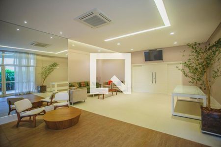 Apartamento à venda com 132m², 3 quartos e 3 vagas Apartamento à venda com 132m², 3 quartos e 3 vagasÁrea comum - Salão de festas