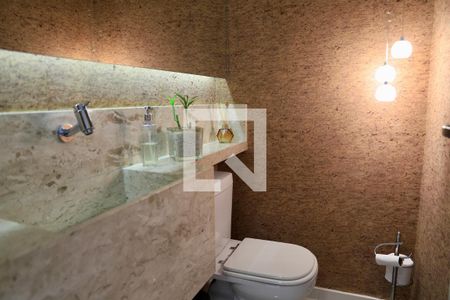 Apartamento à venda com 132m², 3 quartos e 3 vagas Apartamento à venda com 132m², 3 quartos e 3 vagasLavabo