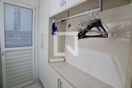 Apartamento à venda com 132m², 3 quartos e 3 vagas Apartamento à venda com 132m², 3 quartos e 3 vagasÁrea de Serviço