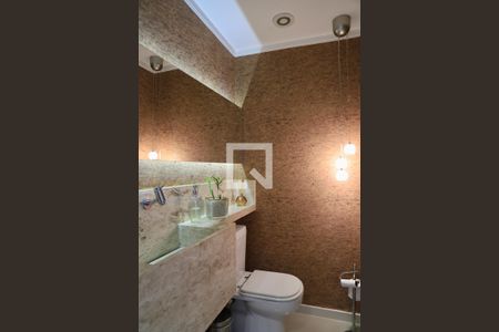 Apartamento à venda com 132m², 3 quartos e 3 vagas Apartamento à venda com 132m², 3 quartos e 3 vagasLavabo