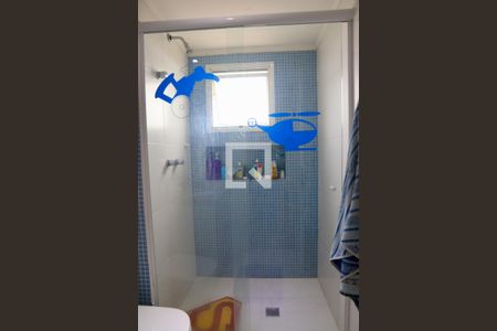 Apartamento à venda com 132m², 3 quartos e 3 vagas Apartamento à venda com 132m², 3 quartos e 3 vagasBanheiro da Suíte 1