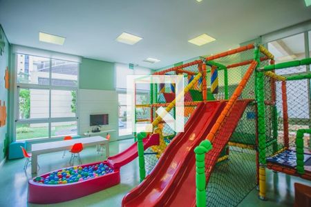 Apartamento à venda com 132m², 3 quartos e 3 vagas Apartamento à venda com 132m², 3 quartos e 3 vagasBrinquedoteca