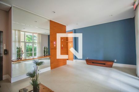 Apartamento à venda com 132m², 3 quartos e 3 vagas Apartamento à venda com 132m², 3 quartos e 3 vagasHall de entrada