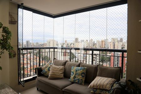 Apartamento à venda com 132m², 3 quartos e 3 vagas Apartamento à venda com 132m², 3 quartos e 3 vagasSacada