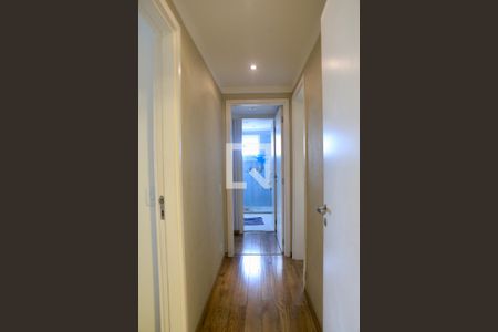 Apartamento à venda com 132m², 3 quartos e 3 vagas Apartamento à venda com 132m², 3 quartos e 3 vagasCorredor