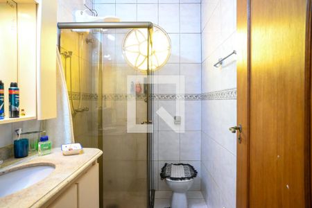 Casa à venda com 210m², 3 quartos e 2 vagasBanheiro Social