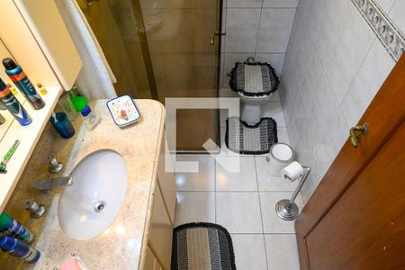 Casa à venda com 210m², 3 quartos e 2 vagasBanheiro Social