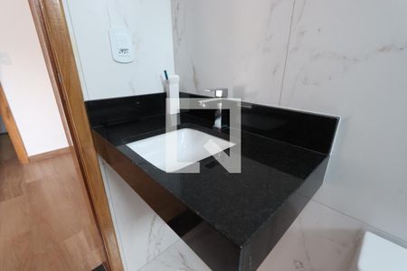 Casa à venda com 155m², 3 quartos e 2 vagasBanheiro da Suíte 1