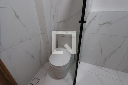 Casa à venda com 155m², 3 quartos e 2 vagasBanheiro da Suíte 2