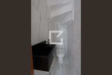 Casa à venda com 155m², 3 quartos e 2 vagasLavabo