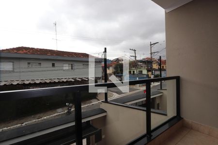 Casa à venda com 155m², 3 quartos e 2 vagasVaranda da Suíte 1