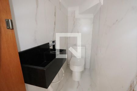 Casa à venda com 155m², 3 quartos e 2 vagasLavabo