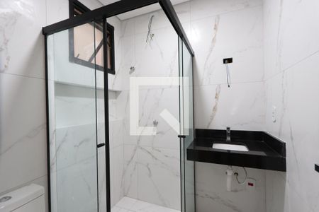 Casa à venda com 155m², 3 quartos e 2 vagasBanheiro da Suíte 2