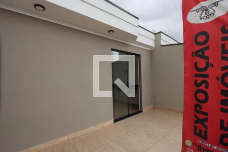 Casa à venda com 155m², 3 quartos e 2 vagasVaranda da Área Gourmet