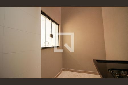 Casa à venda com 155m², 3 quartos e 2 vagas Casa à venda com 155m², 3 quartos e 2 vagasCozinha