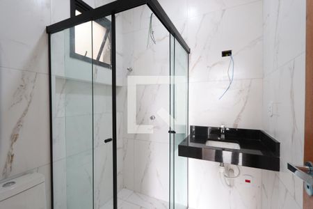 Casa à venda com 155m², 3 quartos e 2 vagasBanheiro Social