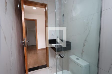 Casa à venda com 155m², 3 quartos e 2 vagasBanheiro do Quarto 1