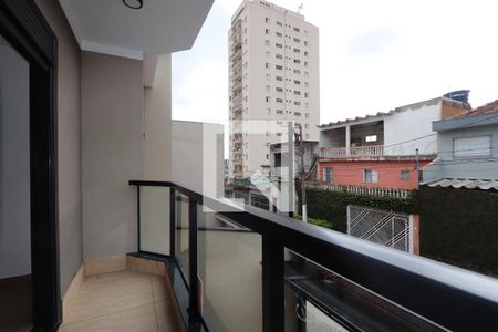 Casa à venda com 155m², 3 quartos e 2 vagasVaranda do Quarto 1