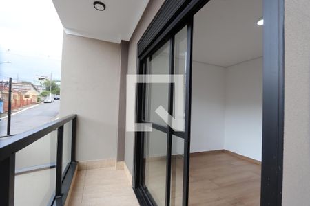 Casa à venda com 155m², 3 quartos e 2 vagasVaranda do Quarto 1