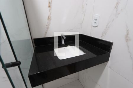 Casa à venda com 155m², 3 quartos e 2 vagasBanheiro da Suíte 