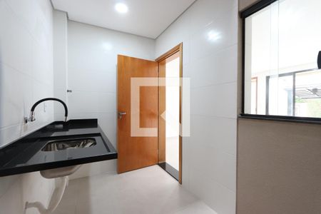 Casa à venda com 155m², 3 quartos e 2 vagasLavanderia