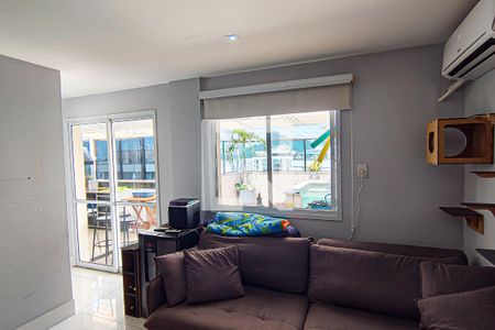 Apartamento à venda com 155m², 3 quartos e 2 vagas Apartamento à venda com 155m², 3 quartos e 2 vagascobertura - hall