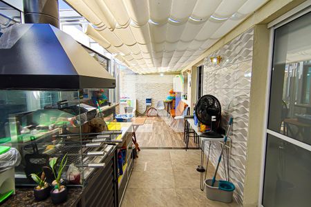 Apartamento à venda com 155m², 3 quartos e 2 vagas Apartamento à venda com 155m², 3 quartos e 2 vagascobertura - area de lazer