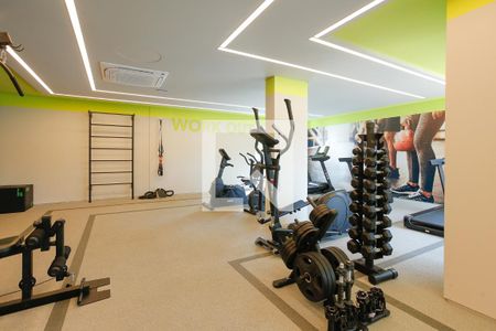 Apartamento à venda com 71m², 3 quartos e 1 vaga Apartamento à venda com 71m², 3 quartos e 1 vagaÁrea comum - Academia