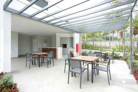 Apartamento à venda com 71m², 3 quartos e 1 vaga Apartamento à venda com 71m², 3 quartos e 1 vagaÁrea comum - Churrasqueira