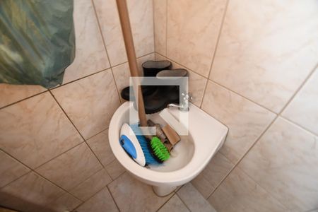 Casa à venda com 300m², 3 quartos e 3 vagasBanheiro de serviço