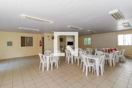Apartamento à venda com 38m², 2 quartos e 1 vaga Apartamento à venda com 38m², 2 quartos e 1 vagaÁrea comum - Salão de festas