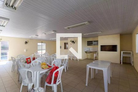 Apartamento à venda com 38m², 2 quartos e 1 vaga Apartamento à venda com 38m², 2 quartos e 1 vagaÁrea comum - Salão de festas