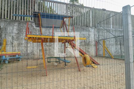 Apartamento à venda com 38m², 2 quartos e 1 vaga Apartamento à venda com 38m², 2 quartos e 1 vagaÁrea comum - Playground