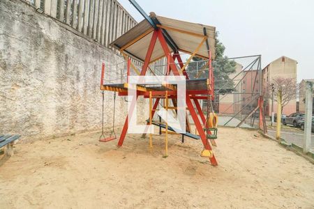 Apartamento à venda com 38m², 2 quartos e 1 vaga Apartamento à venda com 38m², 2 quartos e 1 vagaÁrea comum - Playground
