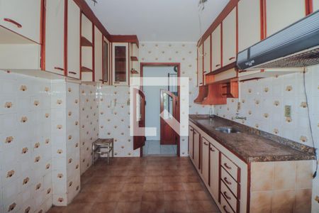 Apartamento à venda com 125m², 2 quartos e 1 vaga Apartamento à venda com 125m², 2 quartos e 1 vagaCozinha e Área de Serviço