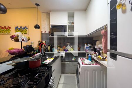 Apartamento à venda com 42m², 1 quarto e sem vaga Apartamento à venda com 42m², 1 quarto e sem vagaCozinha