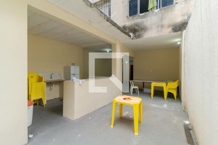 Apartamento à venda com 42m², 1 quarto e sem vaga Apartamento à venda com 42m², 1 quarto e sem vagaChurrasqueira
