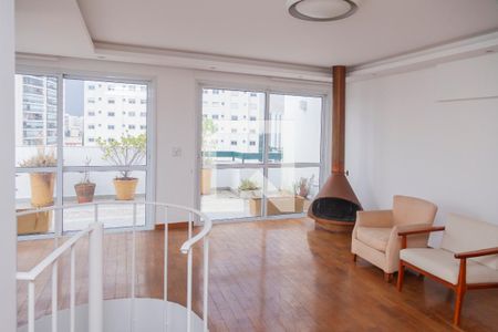Apartamento à venda com 147m², 2 quartos e 2 vagasCobertura