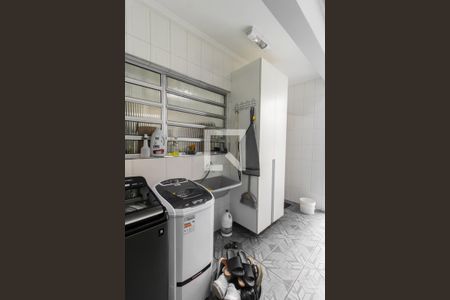 Casa à venda com 109m², 3 quartos e 2 vagasÁrea de Serviço