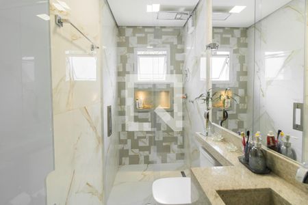 Casa à venda com 109m², 3 quartos e 2 vagasBanheiro