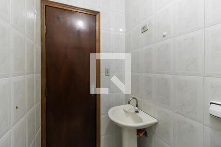 Casa à venda com 109m², 3 quartos e 2 vagasBanheiro da Suíte