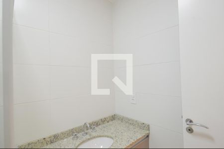 Apartamento à venda com 54m², 2 quartos e 1 vaga Apartamento à venda com 54m², 2 quartos e 1 vagaBanheiro