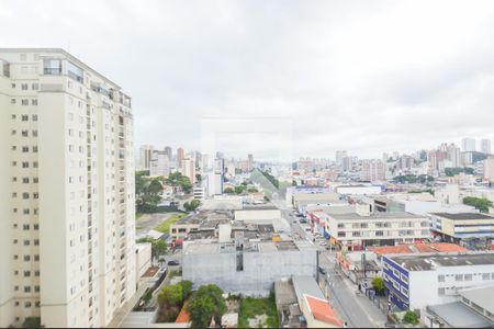 Vista de apartamento à venda com 2 quartos, 54m² em Centro, São Bernardo do Campo