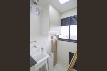 Apartamento à venda com 54m², 2 quartos e 1 vaga Apartamento à venda com 54m², 2 quartos e 1 vagaÁrea de Serviço