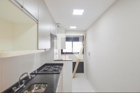 Apartamento à venda com 54m², 2 quartos e 1 vaga Apartamento à venda com 54m², 2 quartos e 1 vagaCozinha